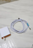 途州適用vivo/iQOO120充電器x100/x200/Y300pro超級閃充iqoo13/12/11快充neo8/9/10手機套裝三星30w 充電頭+1.5米線(xiàn) 曬單實(shí)拍圖