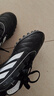 阿迪達斯（adidas）童鞋新款男大童耐磨運動(dòng)世界杯足球鞋 IH0101黑/白 曬單實(shí)拍圖