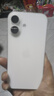 蘋(píng)果【京配速發(fā)】蘋(píng)果iPhone16系列蘋(píng)果16plus全網(wǎng)通5G蘋(píng)果手機 蘋(píng)果16白色 256G 配件禮包+店保2年 曬單實(shí)拍圖