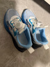 回力兒童運動(dòng)鞋哪吒三太子敖丙男童鞋2026春秋新款皮面加棉兒童休閑鞋 月色 33 曬單實(shí)拍圖