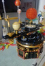 俏皮谷八大行星太陽(yáng)系運轉拼裝積木電動(dòng)模型兒童玩具送男孩生日新年禮物 曬單實(shí)拍圖