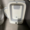 iuu嬰兒洗澡盆兒童浴盆大號寶寶可折疊可坐可躺新生兒童用品 【感溫款】雙層加厚浴盆+可調節浴架 材質(zhì)：食品級PP材質(zhì)，安全無(wú)異味 曬單實(shí)拍圖