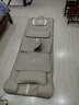 西屋（Westinghouse）S200/S206/S206Pro按摩墊全身拉伸墊躺墊床上折疊按摩椅家用迷你腰背部按摩床墊爸媽送禮物 S206Pro歐米咖【腿足360度包裹按摩】 【放松好睡眠】 曬單實(shí)拍圖