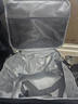 京東京造三層加厚保溫袋28L 冷藏保溫箱保溫包飯盒手提袋配冰袋*10 曬單實(shí)拍圖