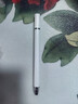 【京東快遞】觸屏筆電容筆ipad筆通用觸控筆手機平板筆手寫(xiě)筆繪畫(huà)剪輯辦公蘋(píng)果安卓vivo小米華為 硅膠雙頭象牙白【限時(shí)低價(jià)】 曬單實(shí)拍圖
