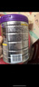 a2奶粉紫白金幼兒配方奶粉3段(1歲+)900g*6 【高營(yíng)養好吸收】 曬單實(shí)拍圖