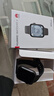 華為（HUAWEI）手表WATCH FIT 3【國家補貼15%】智能運動(dòng)健康管理藍牙通話(huà)輕薄大屏NFC門(mén)禁支付送男女士朋友禮物 幻夜黑【甄選定制表帶+精美表盤(pán)】 曬單實(shí)拍圖