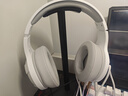 漫步者（EDIFIER）HECATE  G30無(wú)線(xiàn)版 頭戴式藍牙耳機2.4G有線(xiàn)無(wú)線(xiàn)四模手機電腦耳麥電競游戲csgo吃雞FPS聽(tīng)聲辨位 時(shí)尚白-新升級+【耳機支架】 曬單實(shí)拍圖