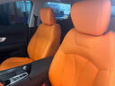 博紫汽車(chē)座套四季全包圍真皮座椅套哈弗大狗H6mg4瑞虎8比亞迪宋prodmi 【納帕皮】豪華版-粉白色【原車(chē)紋路全包圍定制】 曬單實(shí)拍圖