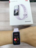 華為（HUAWEI）手環(huán)10 NFC版 流光紫 智能手環(huán)專(zhuān)業(yè)睡眠分析情緒健康鋁合金機身心率監測運動(dòng)手環(huán)支持NFC手環(huán)9升級 曬單實(shí)拍圖