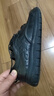 木林森男士頭層牛皮鞋新款真皮軟底商務(wù)休閑鞋子結婚正裝德比鞋 黑色 40 曬單實(shí)拍圖