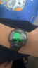斐樂(lè )（FILA）新年禮物手表夜光電子表運動(dòng)潮流學(xué)生表初高中考試表 6557-019 曬單實(shí)拍圖