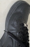 耐克NIKE板鞋男空軍一號AF1 AIR FORCE 1運動(dòng)鞋CW2288-001黑43 曬單實(shí)拍圖