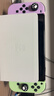綠聯(lián) 適用Switch OLED鋼化膜配件通用2021適用任天堂Nintendo主機屏幕防指紋超薄高清保護膜 曬單實(shí)拍圖