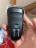 飛利浦（PHILIPS）電動(dòng)剃須刀刮胡刀 便攜充電胡須刀 成人學(xué)生用出差旅行無(wú)繩充電 生日禮物送男友老公 PQ182【官方標配】 曬單實(shí)拍圖