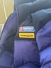 斐樂(lè ) 斐樂(lè )官方男裝鵝絨羽絨服2025冬季新款滑雪運動(dòng)撞色立領(lǐng)保暖外套 丁蕊紫-DP L 175/96A/L 曬單實(shí)拍圖