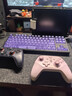 飛智沙漠狐 暮光粉 多模版無(wú)線(xiàn)游戲手柄 類(lèi)xbox霍爾扳機switch電腦PC手機steamNS 曬單實(shí)拍圖