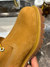 添柏嵐（Timberland）[徐明浩同款]男女同款經(jīng)典黃靴/新款防水靴10061 10061W/小麥色 TB1 僅批次不同 42 鞋內長(cháng)：26.5cm 曬單實(shí)拍圖