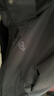 伯希和（Pelliot）【成毅同款】山野2.0沖鋒衣男三合一抓絨內膽防風(fēng)防水硬殼外套 【成毅同款】男款曜石黑 | 抓絨兩件套 XL 女126-135斤男153-169 曬單實(shí)拍圖