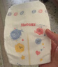 好奇（Huggies）金裝紙尿褲嬰兒尿不濕超大吸力新生兒尿褲超薄干爽柔軟透氣 NB70片+10片（5kg以下） 曬單實(shí)拍圖