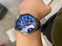 HUAWEI WATCH 5 46mm高端款航天級鈦合金表殼鈦金屬表帶首創(chuàng  )X-TAP智感窗eSIM通信華為智能手表watch5 曬單實(shí)拍圖