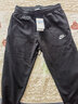 耐克（NIKE）褲子男士 25夏季新款運(yùn)動(dòng)褲籃球長(zhǎng)褲梭織直筒衛(wèi)褲速干冰絲休閑褲 Dri-FIT導(dǎo)濕速干/熱推/曬圖退5 M 【170】體重110~130斤左右 曬單實(shí)拍圖