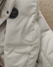 雅鹿短款羽絨服女2025秋冬新款可拆卸帽石墨烯滿(mǎn)背蓄熱保暖時(shí)尚外套 曬單實(shí)拍圖