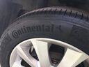 德國馬牌（Continental）汽車(chē)輪胎 195/55R15 85V FR CC7 # 適配別克凱越/長(cháng)安悅翔V7 曬單實(shí)拍圖