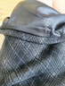 紅袖（hopeshow）撞色格紋半身裙2025冬季新款女裝復古風(fēng)氣質(zhì)百搭顯瘦輕熟直筒裙 藏青格915 S 曬單實(shí)拍圖