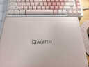 華為MateBook Pro 柔光版筆記本電腦 OLED護眼云晰柔光屏鴻蒙操作系統970g超輕薄長(cháng)續航32GB 1TB拂曉粉 曬單實(shí)拍圖