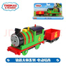 托馬斯&朋友 （THOMAS&FRIENDS）小火車(chē)電動(dòng)高登詹姆士培西軌道大師收藏款男孩玩具車(chē)兒童生日禮物 【電動(dòng)-2節車(chē)廂】培西 曬單實(shí)拍圖