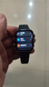 華為（HUAWEI）手表WATCH FIT 4 【咨詢(xún)領(lǐng)優(yōu)惠】藍牙通話(huà)輕薄大屏運動(dòng)健康NFC長(cháng)續航智能手表【華為官方授權】 韻律黑 氟橡膠表帶 曬單實(shí)拍圖
