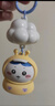 名創(chuàng  )優(yōu)品（MINISO）chiikawa系列雨衣發(fā)光掛件 Hachiware小八 曬單實(shí)拍圖