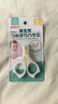 貝親（Pigeon）指甲剪 嬰兒指甲剪 新生兒專(zhuān)用指甲剪刀 0-3月使用 1026204 曬單實(shí)拍圖
