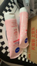 妮維雅（NIVEA）溫和滋潤洗面奶晶純煥亮泡沫潔面乳150g雙支套裝新年禮物送女生 曬單實(shí)拍圖