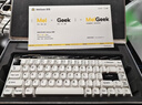 MelGeek蜜氪 made68ultra+全鋁磁軸鍵盤(pán)RT0.01電競游戲客制化機械PRO小蜜蜂打瓦TTC萬(wàn)磁王軸 MADE68 Ultra+黑光【紫心軸】 曬單實(shí)拍圖