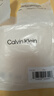Calvin Klein內衣提花腰邊ck棉質(zhì)微彈性感比基尼三角內褲女 P7A-椰青灰 1條 L 曬單實(shí)拍圖