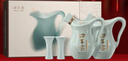 口子窖 小池窖特釀 兼香型白酒 52度 500ml*2 國色天青禮盒 年貨送禮 曬單實(shí)拍圖