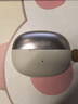 韶音（SHOKZ）OpenDots ONE動(dòng)鈦圈開(kāi)放式藍牙耳機耳夾式無(wú)線(xiàn)耳機藍牙跑步運動(dòng)耳機E310 星際白 曬單實(shí)拍圖