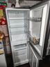 華凌177L美的冰箱出品兩門(mén)雙開(kāi)門(mén)小戶(hù)型電冰箱低音節能省電家用宿舍出租房可冷藏冷凍不占地HR-185 曬單實(shí)拍圖
