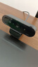 羅技（Logitech）Brio 4k C1000e 新款-升級 4K RightLight 光線(xiàn)自適應直播攝像頭  電腦視頻攝像頭 90度廣角  曬單實(shí)拍圖