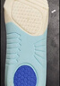 邦尼世家3雙裝兒童鞋墊可裁剪減震舒適吸汗透氣夏季 28-29碼 曬單實(shí)拍圖