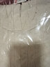 優(yōu)衣庫女裝可機洗紐花針織連帽套頭衫478871 01 乳白色 XL /165/92 曬單實(shí)拍圖