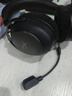 極度未知（HYPERX）Alpha II Wireless阿爾法2無(wú)線(xiàn) 黑 頭戴式電競游戲耳機 超長(cháng)續航 適配三角洲行動(dòng) 曬單實(shí)拍圖