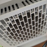 美的（Midea）【小身材】暖風(fēng)機家用/小太陽(yáng)取暖器/小型電暖器/電暖氣/電熱風(fēng)扇/暖手寶臺地兩用速熱便攜HFU15D 曬單實(shí)拍圖