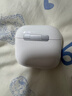 華強北新款【官配正品丨新Air第4代】藍牙耳機無(wú)線(xiàn)適配蘋(píng)果頂配主動(dòng)降噪iPhone17/16/15/14/13半入耳式華強北 【主動(dòng)降噪版全功能pods4】 靈動(dòng)島彈窗+空間音頻+三真電量 曬單實(shí)拍圖