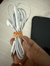 Apple/蘋(píng)果 EarPods USB-C有線(xiàn)耳機 type-c有線(xiàn)耳機蘋(píng)果耳機 蘋(píng)果17有線(xiàn)耳機筆記本耳機游戲音樂(lè ) 曬單實(shí)拍圖
