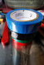 3M 150#電工絕緣膠帶防潮耐酸堿 電氣裝修阻燃 多色混裝18mm*10m*0.13mm 1桶（5卷）（1500升級款） 曬單實(shí)拍圖
