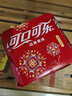 可口可樂(lè )（Coca-Cola）碳酸汽水摩登罐飲料330ml*6罐 曬單實(shí)拍圖