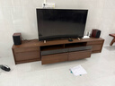 林氏家居骨骼線(xiàn)電視柜客廳用2025新款落地收納儲物小戶(hù)型YZ1M 曬單實(shí)拍圖